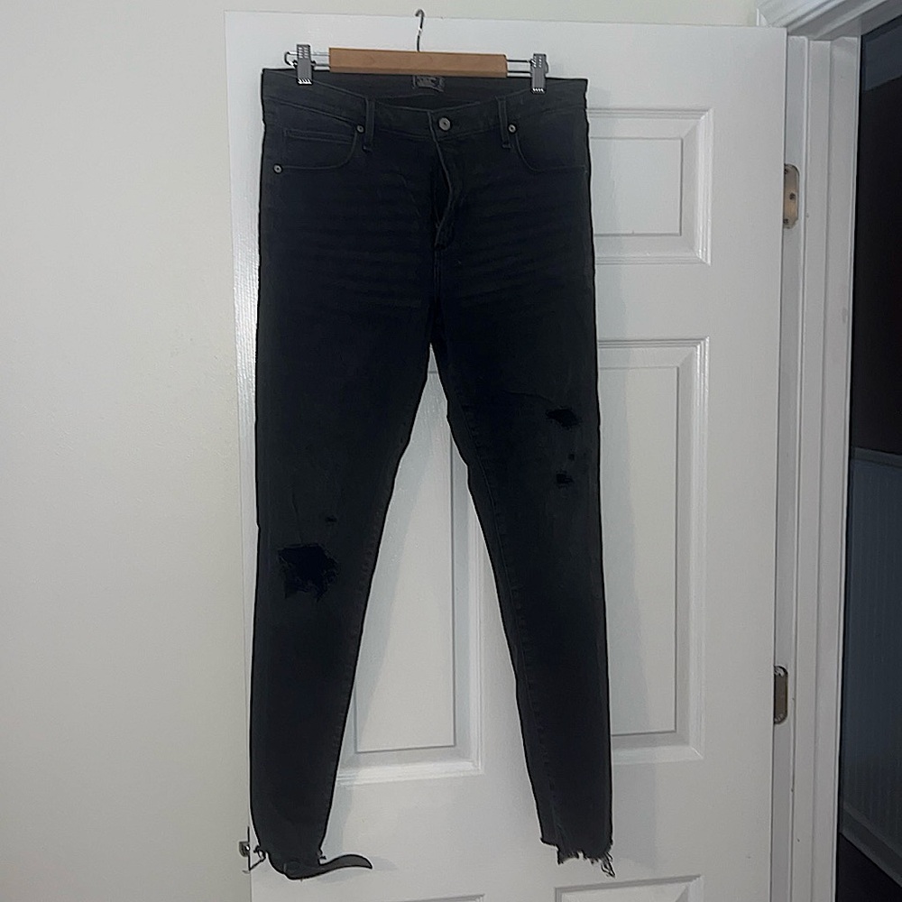 Women's Simone high rise super skinny jeans